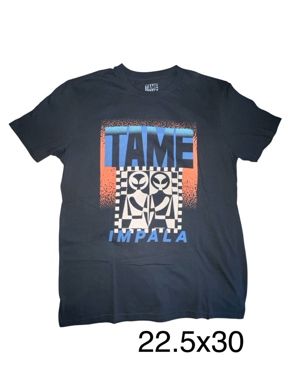 Brain Dead x Tame Impala T-Shirt 2017 Large